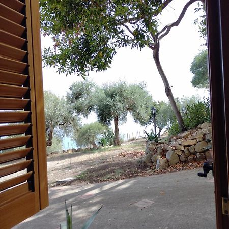 A Casa Di Peppino Villa Greco Tindari Exterior foto