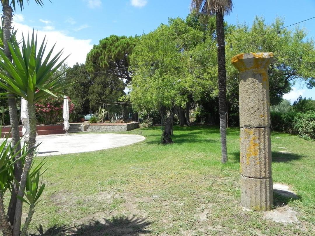A Casa Di Peppino Villa Greco Tindari Exterior foto