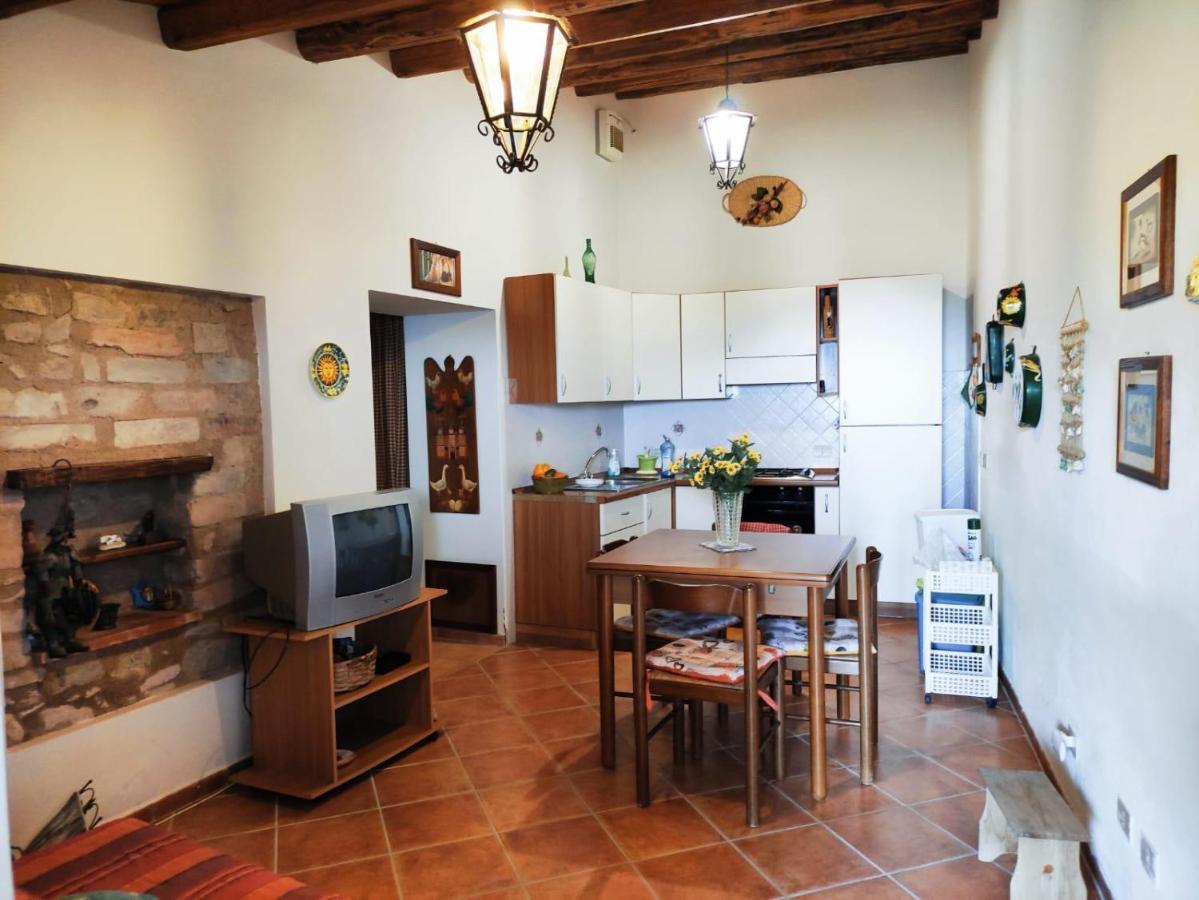 A Casa Di Peppino Villa Greco Tindari Exterior foto