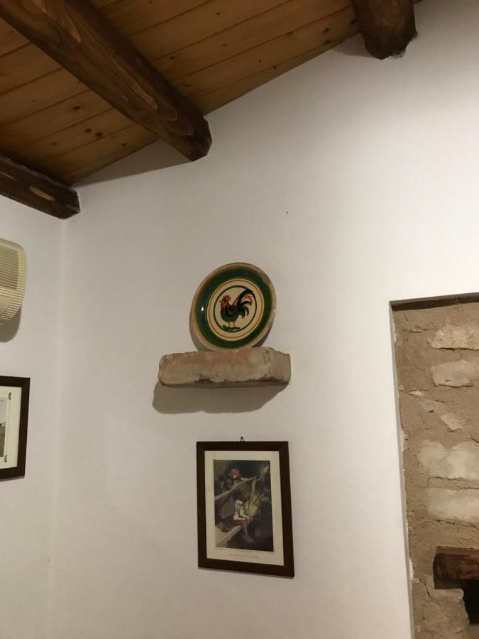 A Casa Di Peppino Villa Greco Tindari Exterior foto