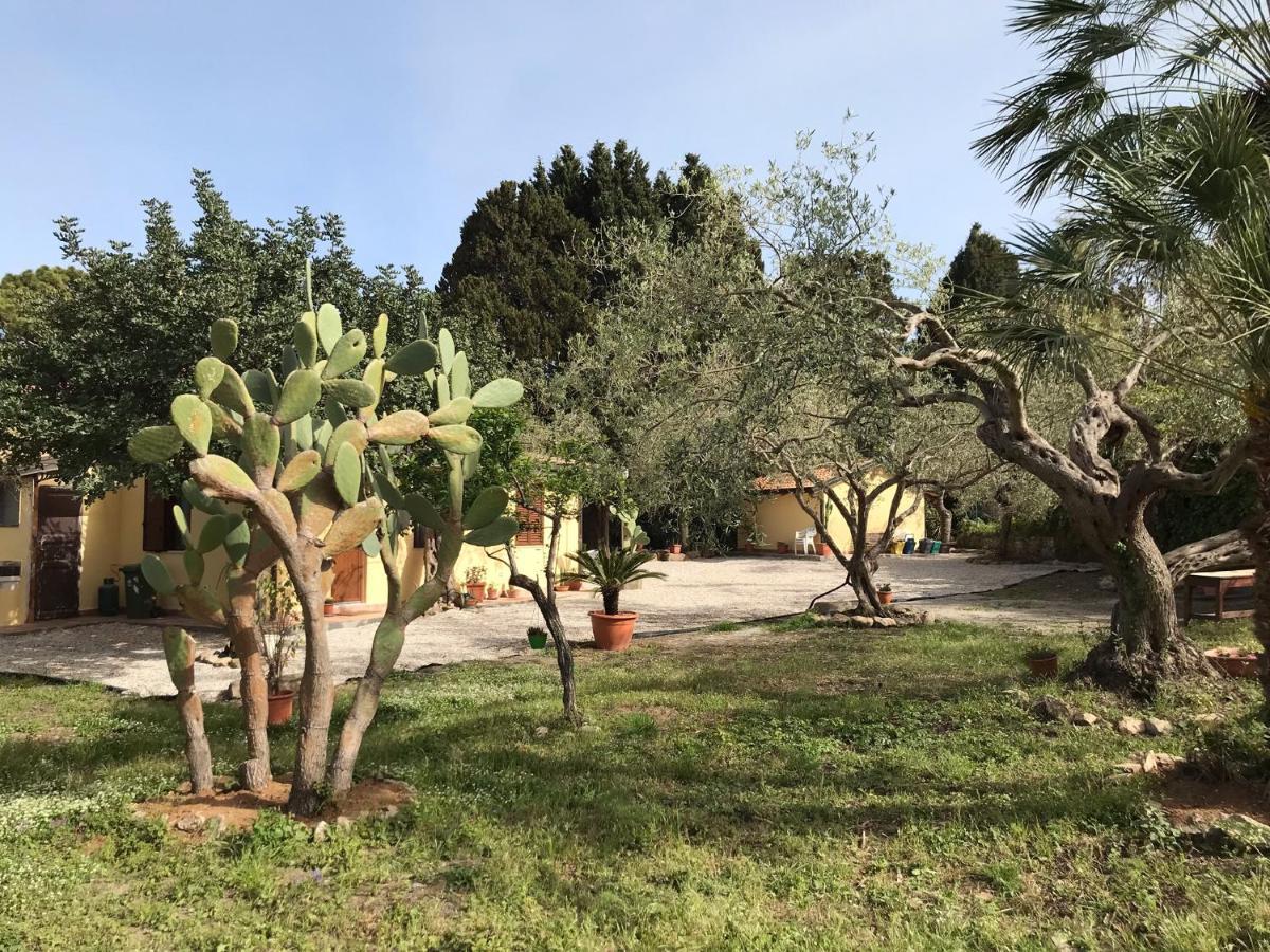 A Casa Di Peppino Villa Greco Tindari Exterior foto