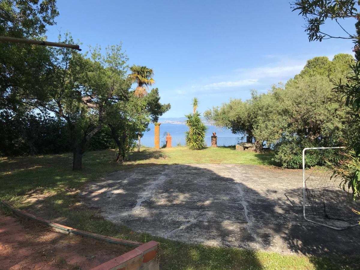 A Casa Di Peppino Villa Greco Tindari Exterior foto