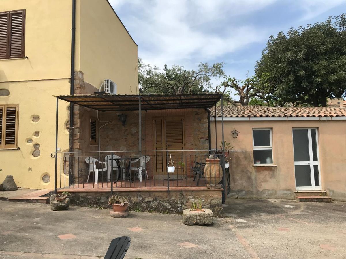 A Casa Di Peppino Villa Greco Tindari Exterior foto