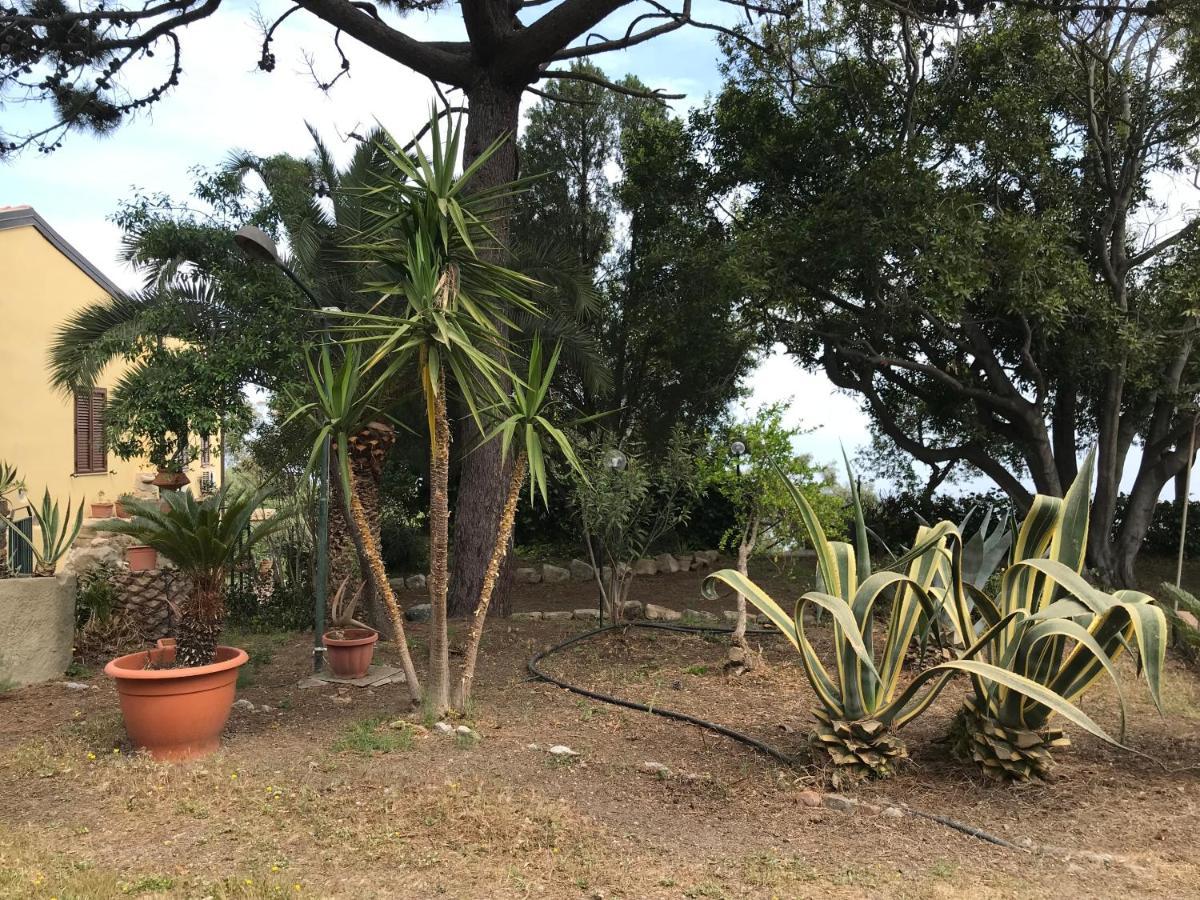 A Casa Di Peppino Villa Greco Tindari Exterior foto