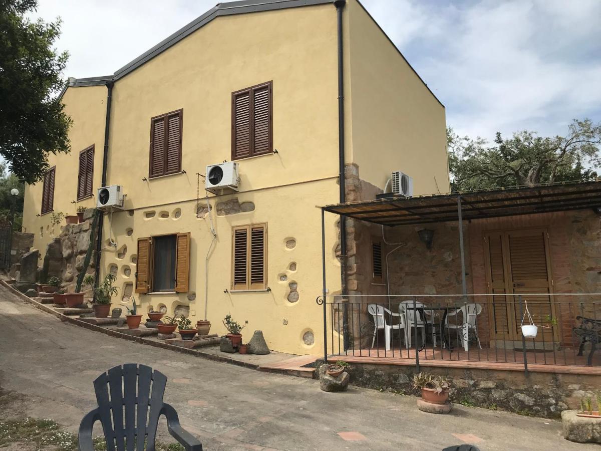 A Casa Di Peppino Villa Greco Tindari Exterior foto