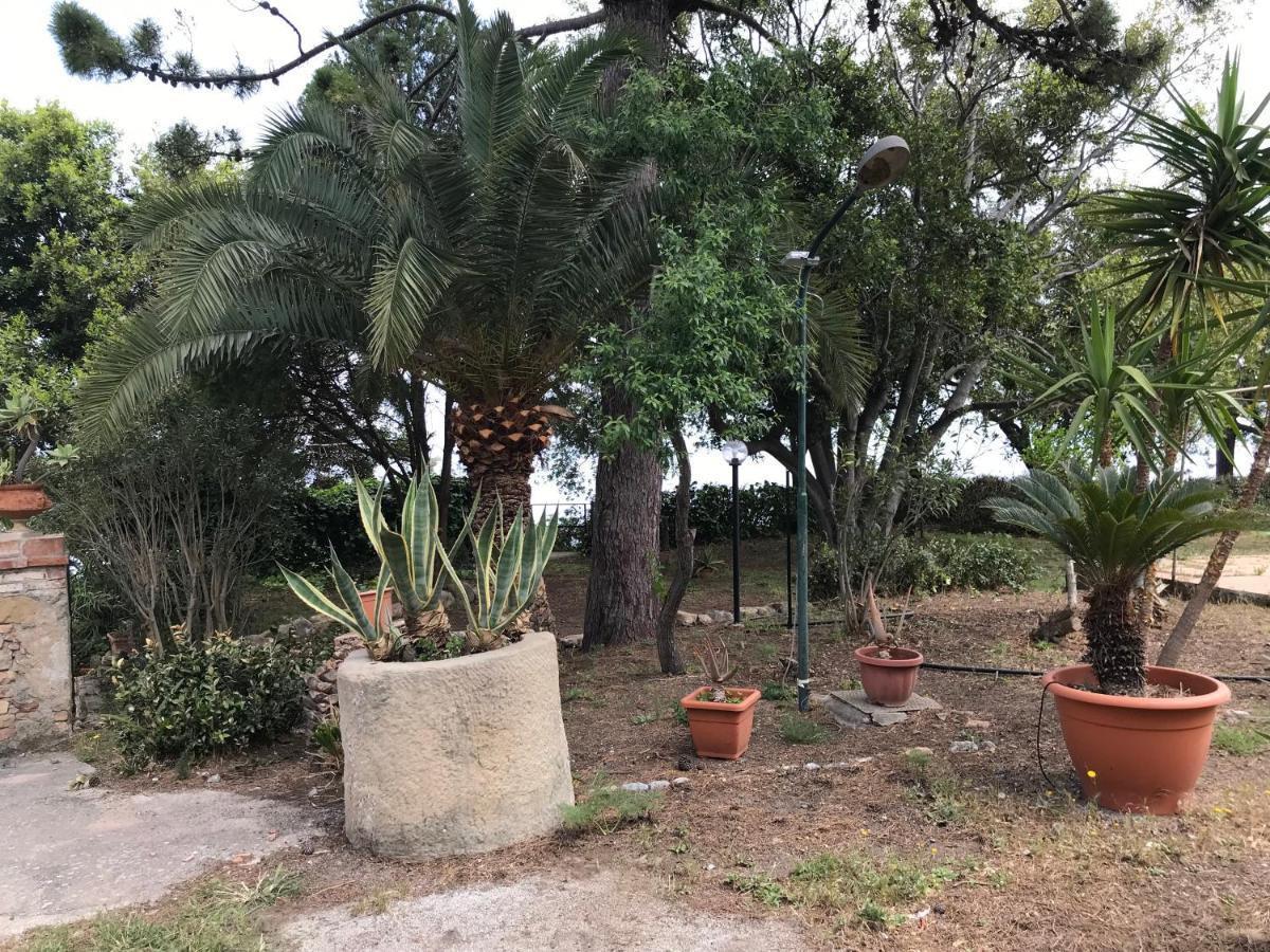 A Casa Di Peppino Villa Greco Tindari Exterior foto
