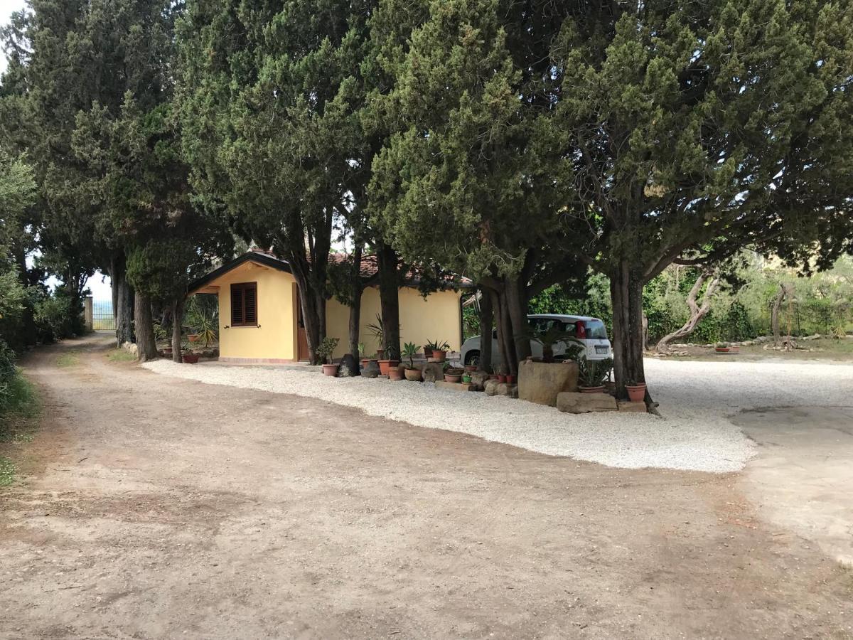 A Casa Di Peppino Villa Greco Tindari Exterior foto